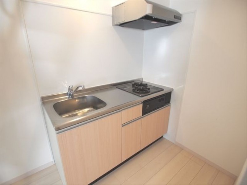 Ｅｓｃａｄａ　ＳＯＧＡ2階 キッチン