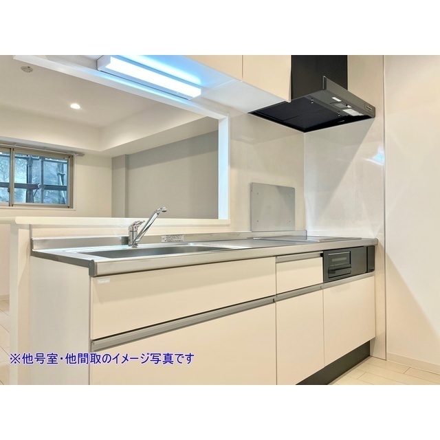 HIGH LAND HONSON ☆システムキッチン