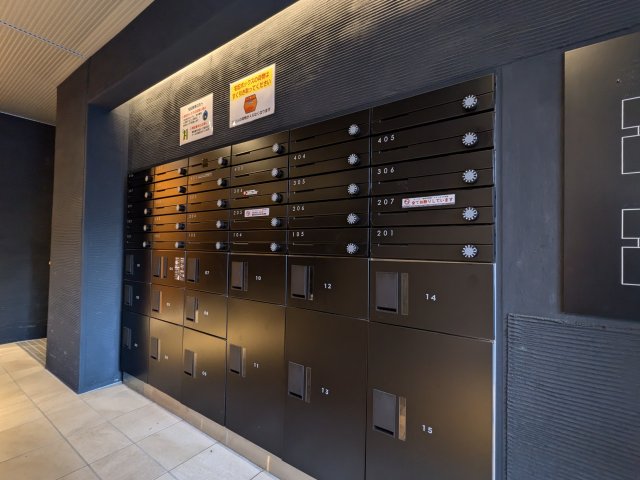 フラッフィー市谷台町0105号室 その他共有部分