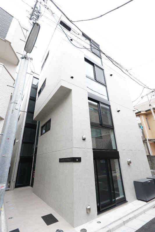 グランニール不動前2階 部屋その他
