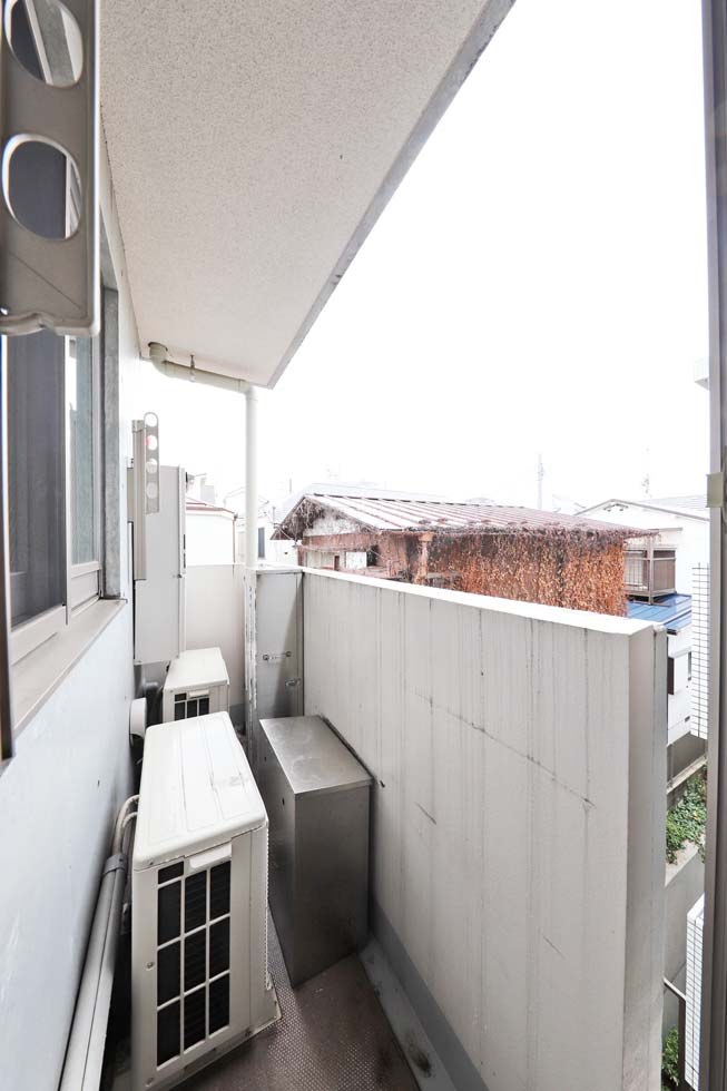 パティーナV代々木上原 内観