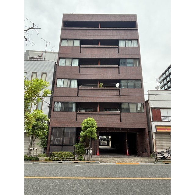 古川ビルの外観画像