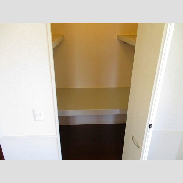 フェザント　A ウォークインクローゼット