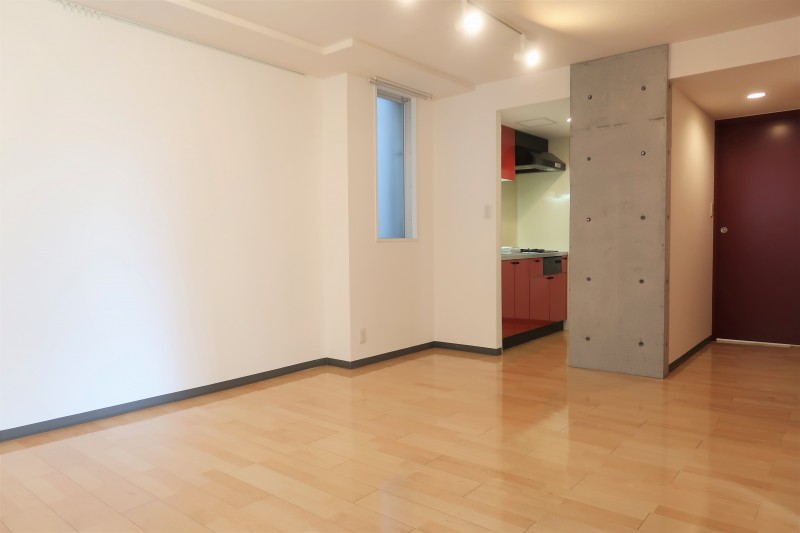 Ｂｒａｎｃｈｅ中野本町2階 リビング