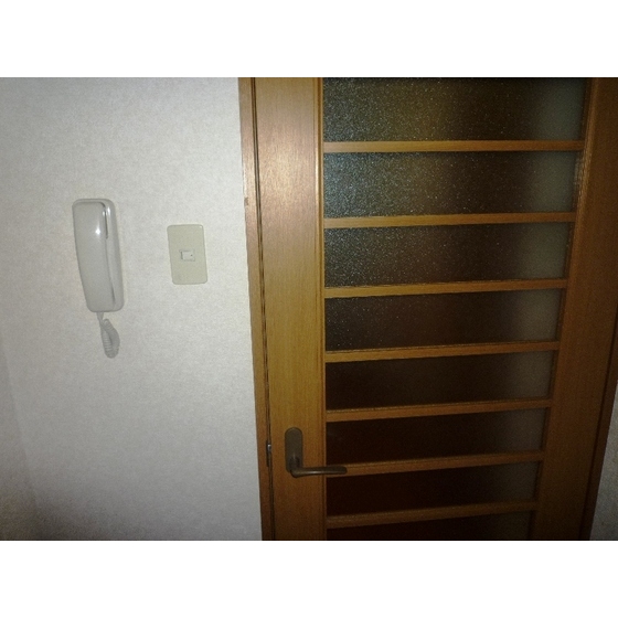 エクセルＩ402号室 インターホン