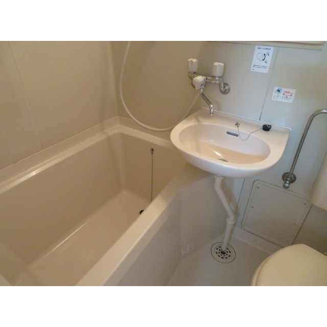 ビューイシハラ お風呂