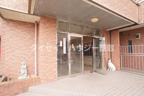 コーポニッコー0301号室 エントランス