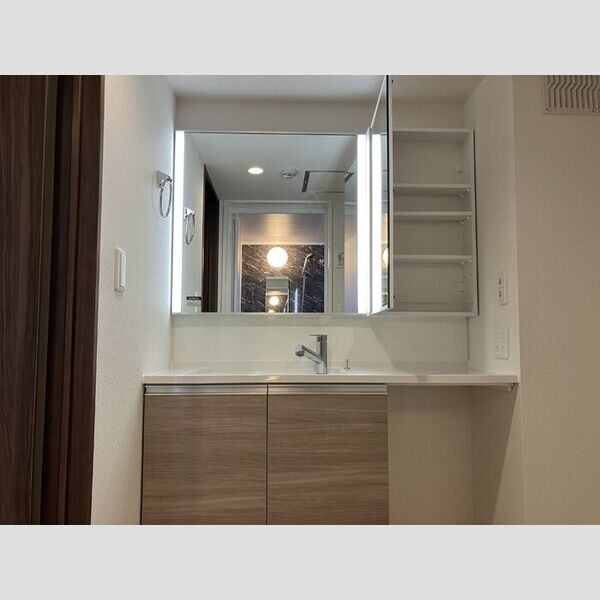 プライムヒル301号室 洗髪洗面化粧台