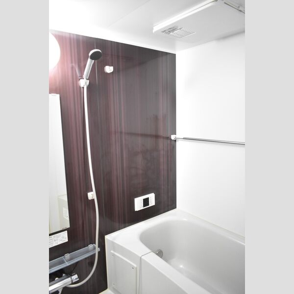 My tiara115号室 浴室