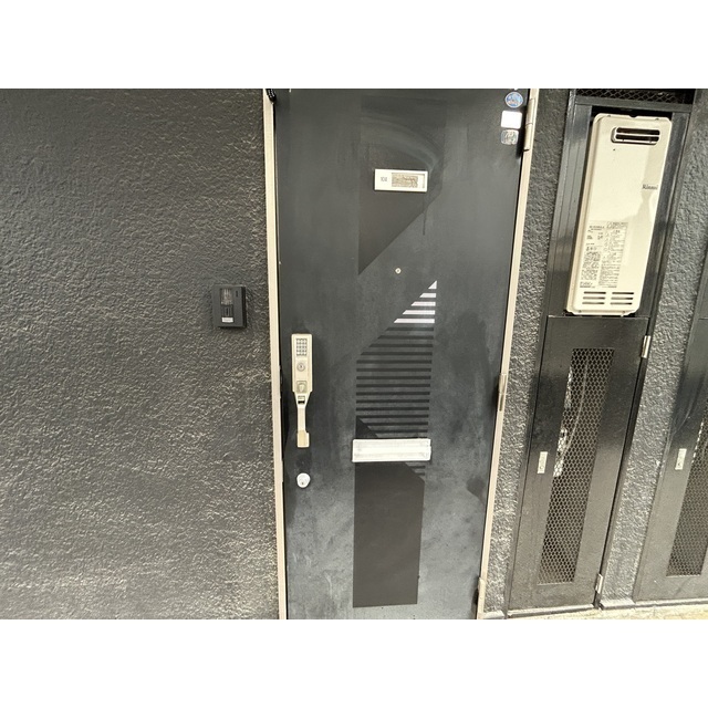 ジュネパレス松戸第146B棟 玄関