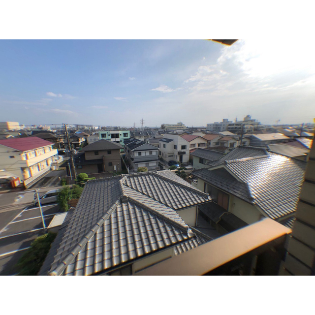 ニューパレス馬橋403号室 内観