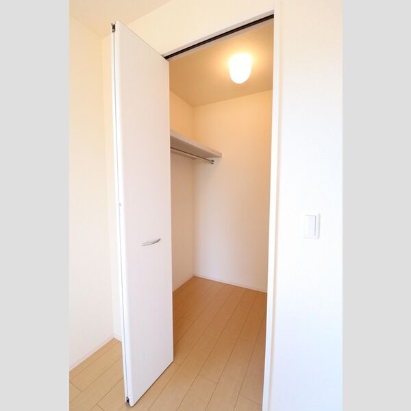 グラン・ヴェルジェ　Ⅱ ウォークインクローゼット