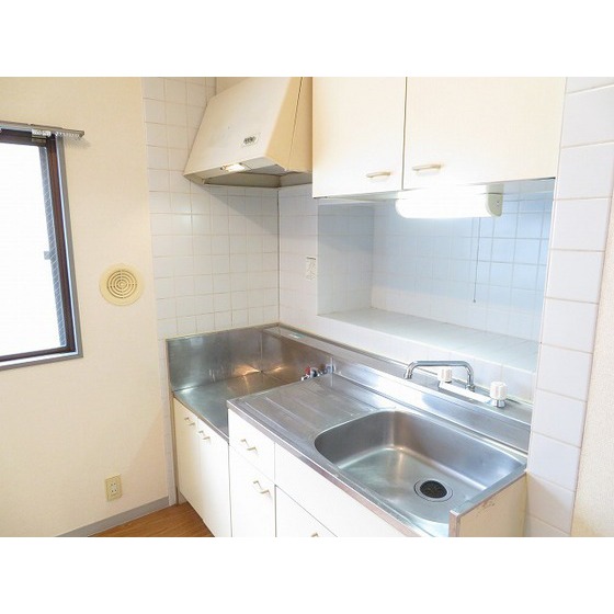 プロヴィデンス秀洋 キッチン