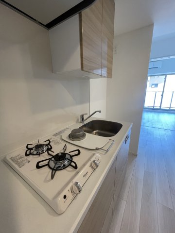 プラウドフラット亀戸 キッチン