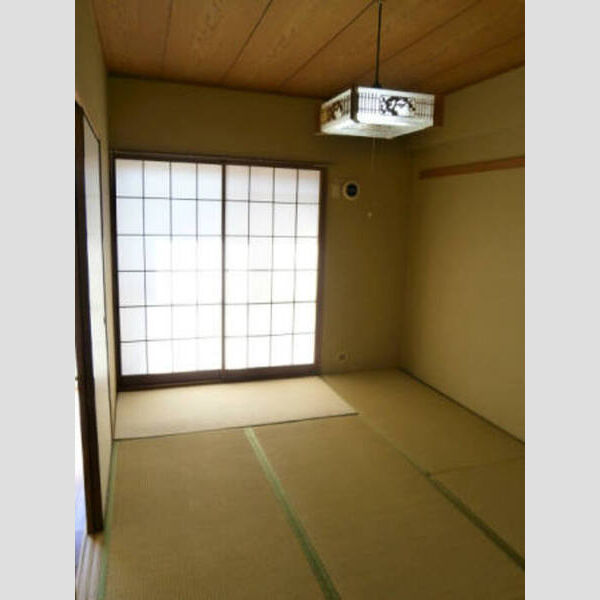 長瀬第三マンション218号室 218和室②