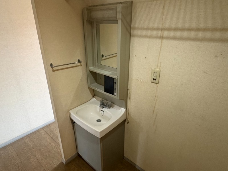 サンコート所沢C棟 洗面