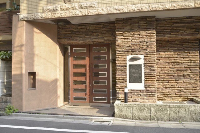 トーシンフェニックス南麻布404号室 外観