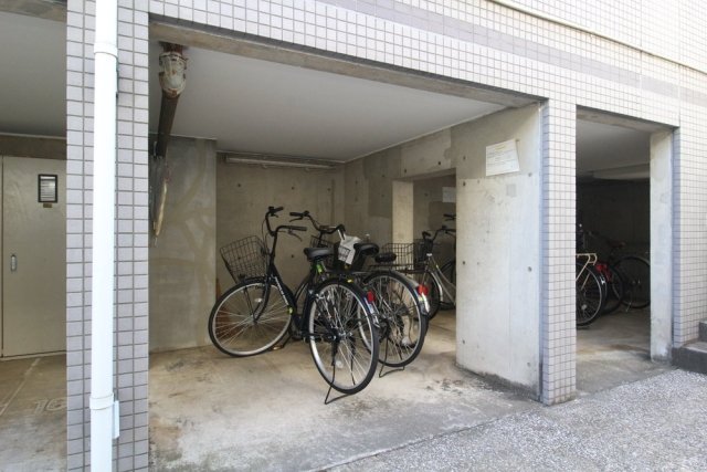 キャピタルビュー上石神井2階 その他共有部分