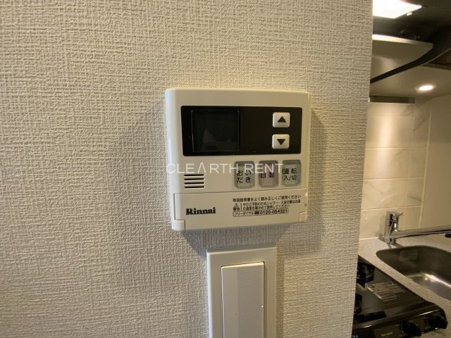 コンシェリア新橋 ＭＡＳＴＥＲ’Ｓ ＶＩＬＬＡ12階 同タイプ別住戸写真となります。現況と異なる場合がございます。