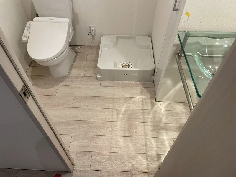 CREAL高田馬場Ⅱ4階 洗面