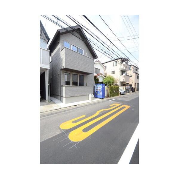 ParuMoの外観画像