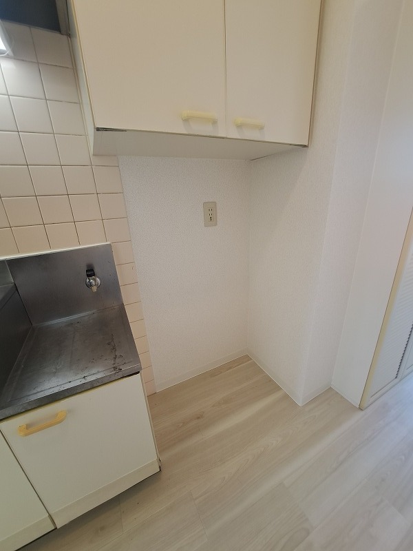 みずほ台宝マンション キッチン