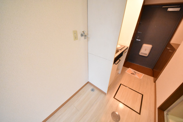 上落合レジデンス1階 部屋その他