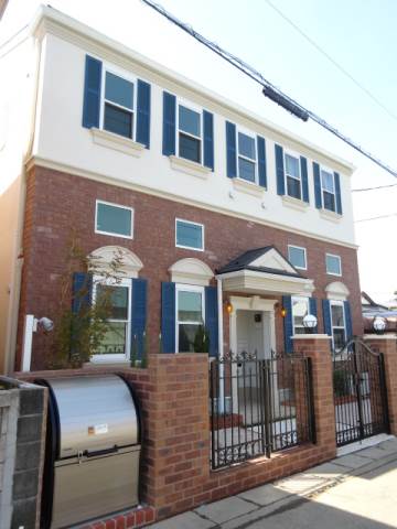 プリマブリリオ大和の外観画像