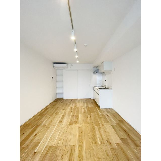 グランパセオ代々木上原0104号室 内観