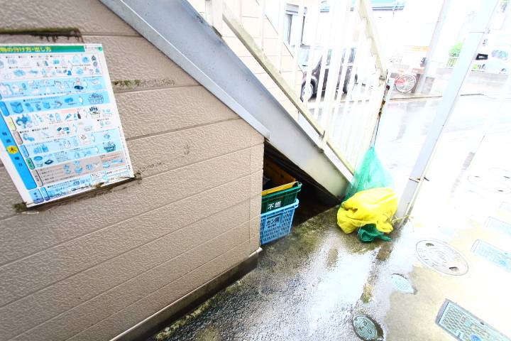 ハッピーコーポ鶴瀬2階 部屋その他