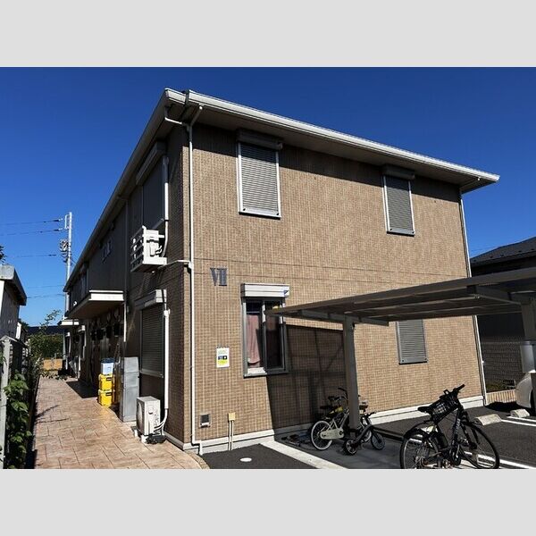 レジデンスヒルトップⅦ103号室 建物外観
