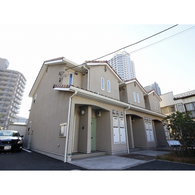 アスピリア チタ 外観