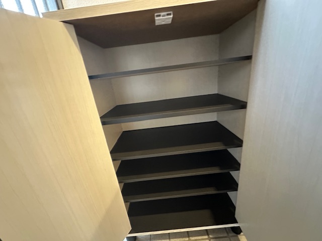 ライズホーム西武立川 収納