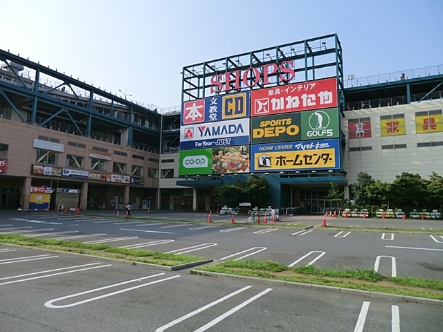 ルシェロ壱番館0202号室 SHOPS