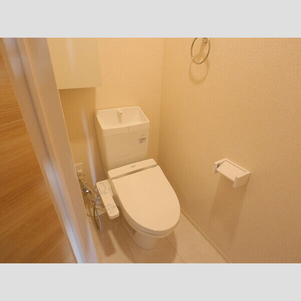 セレナオモダカ トイレ