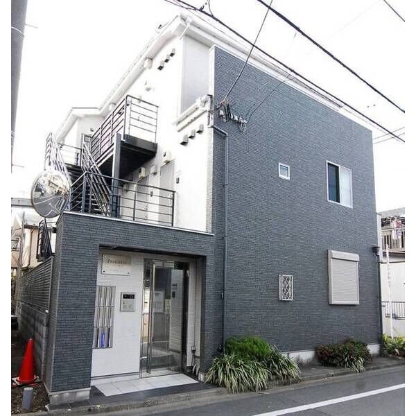 プログレス野方の外観画像