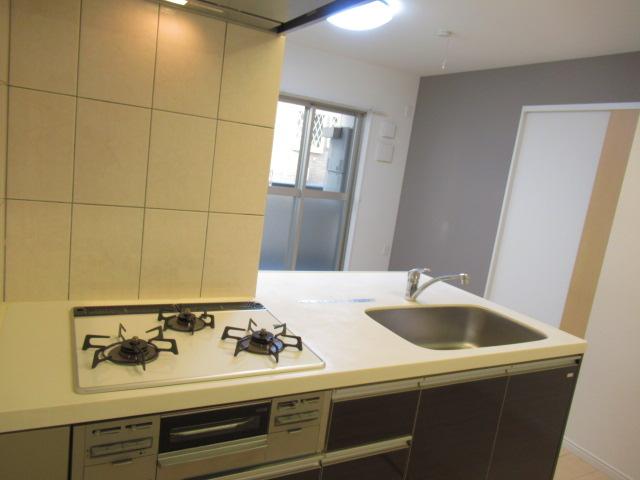 CASA　RIVIERA（カーサ　リヴィエラ） キッチン