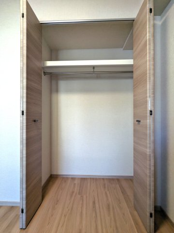 アルティザ自由が丘0401号室 収納