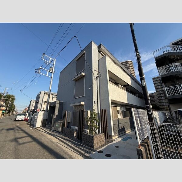 ラペーシュ湘南台の外観画像