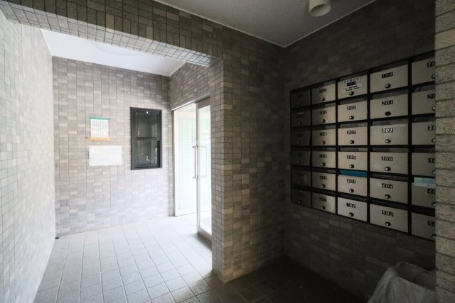 モビーレ等々力104号室 エントランス