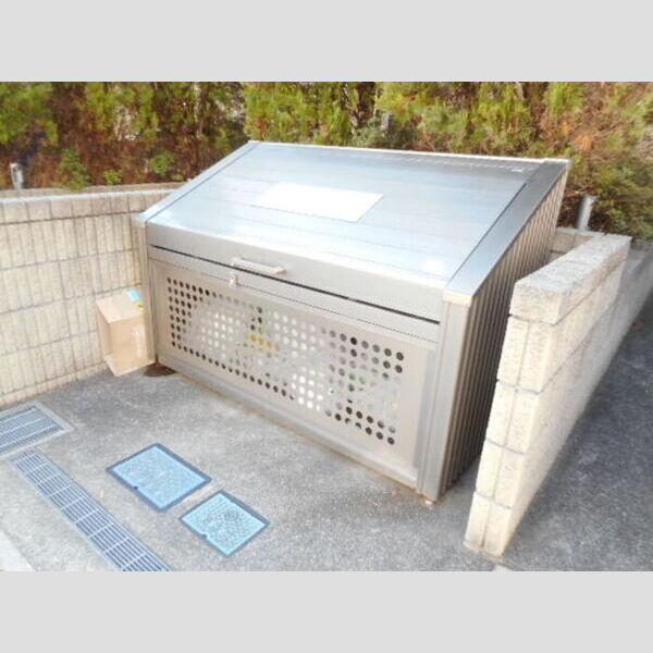 フォレストパル 入居者様専用ゴミストッカー