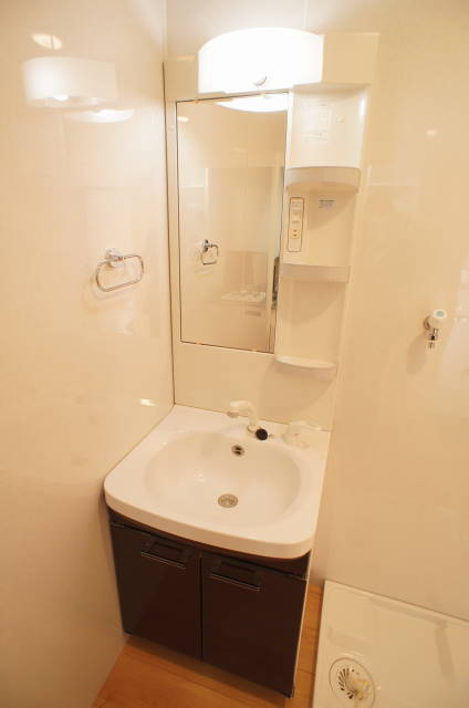 アーバンスクウェアーなかにしＢ棟 洗面