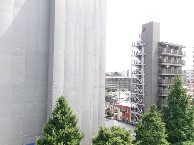 Ｔ－ＨＡＵＳ0801号室 展望