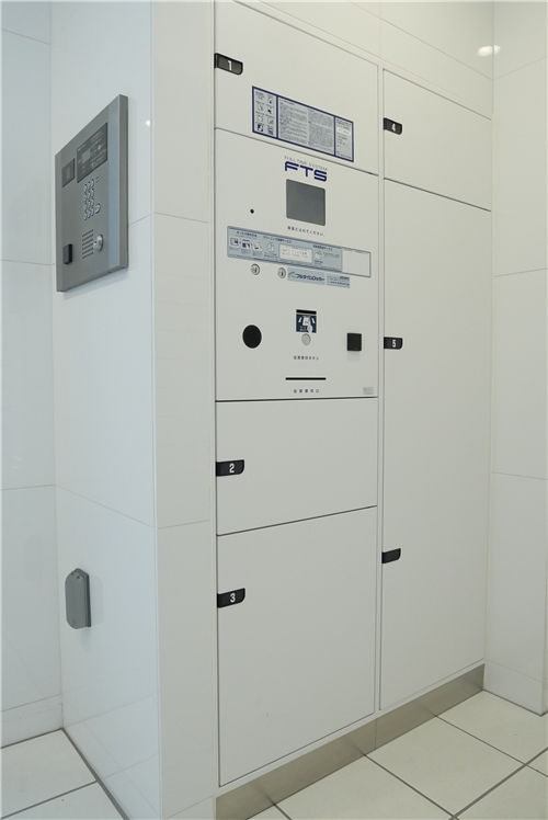 プレミアムキューブ品川戸越1階 外観