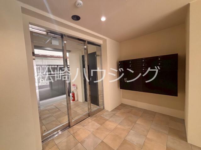 RIVERCITY　SHINANO4階 部屋その他