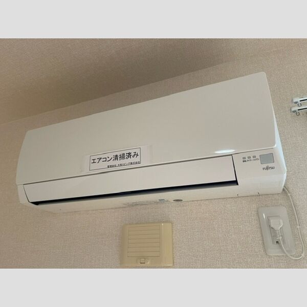 レジデンス　ダイコク301号室 エアコン