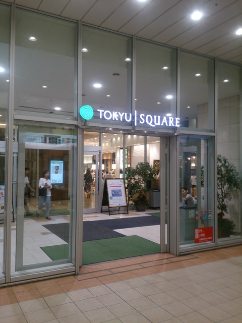 ガーラ・アヴェニュー武蔵小杉9階 東急スクエア