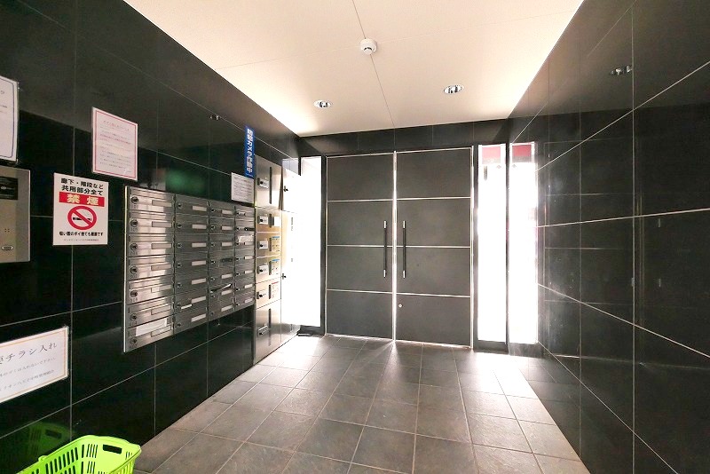 サンテミリオン八王子中町 外観