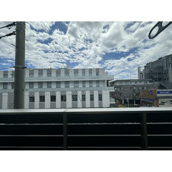 FOREST　MAISON　CreaWest203号室 同建物別部屋の参考画像