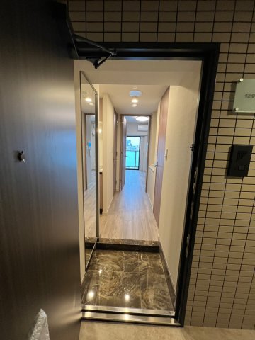 DIPS上野NORTH1201号室 玄関